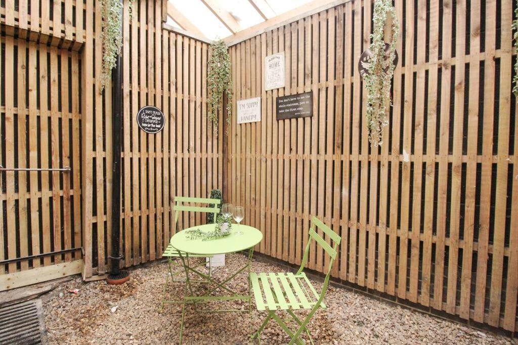Spacious 1 Bed Apartment 1 Minute Walk From Square Nottingham Exterior photo